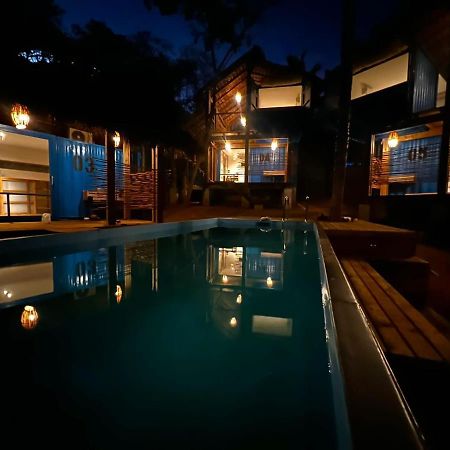 H20 Container Cabins San Agustinillo Exterior photo