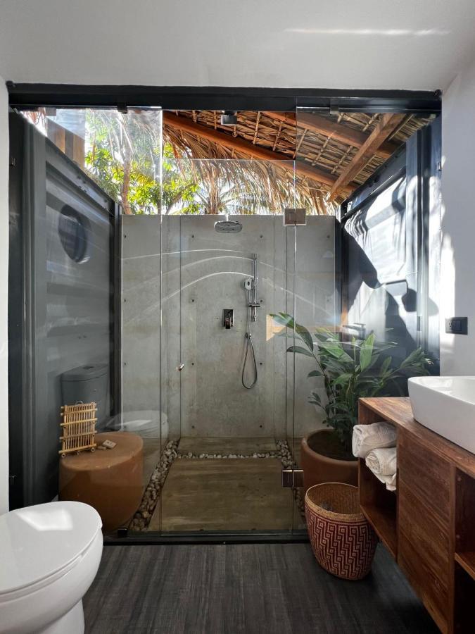 H20 Container Cabins San Agustinillo Exterior photo